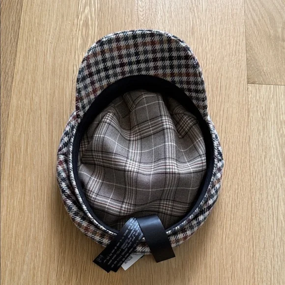 NWT Zara Newsboy Cap - Picture 4 of 4